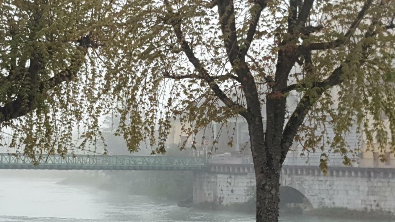 سيسيل Hotel Du Rhone المظهر الخارجي الصورة